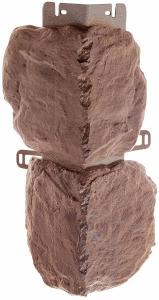 Наружный угол бутовый камень (скифский), 0,44 х 0,18м (н) купить в Сыктывкаре