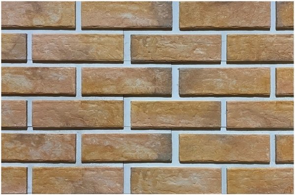 Фиброцементные панели КАНЬОН коллекция МЮНХЕНСКИЙ Кирпич 35 купить в Сыктывкаре