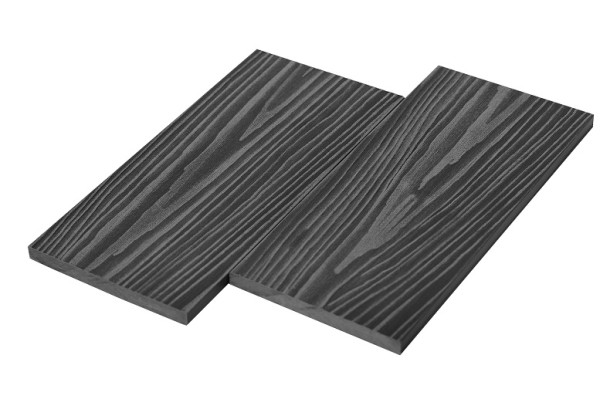 Заборная доска RusDecking UnoDeck Forte - Графит купить в Сыктывкаре