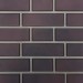 Фасадная панель FineBer, Кирпич Клинкерный 3D Коричново чёрный купить в Сыктывкаре