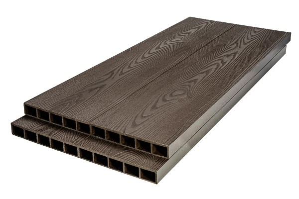 Доска грядочная NauticPrime 450x35x2950мм, Венге купить в Сыктывкаре