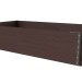 Доска грядочная NauticPrime 450x35x2950мм, Венге купить в Сыктывкаре