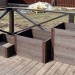 Доска грядочная NauticPrime 450x35x2950мм, Венге купить в Сыктывкаре