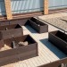 Доска грядочная NauticPrime 450x35x2950мм, Венге купить в Сыктывкаре