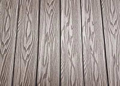 Террасная доска из ДПК Terrapol Смарт 3D Пустотелая с пазом Венге Соренто