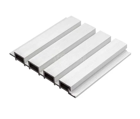 Доска фасадная ДПК SEQUOIA co-extrusion WHITE купить в Сыктывкаре