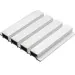 Доска фасадная ДПК SEQUOIA co-extrusion WHITE купить в Сыктывкаре