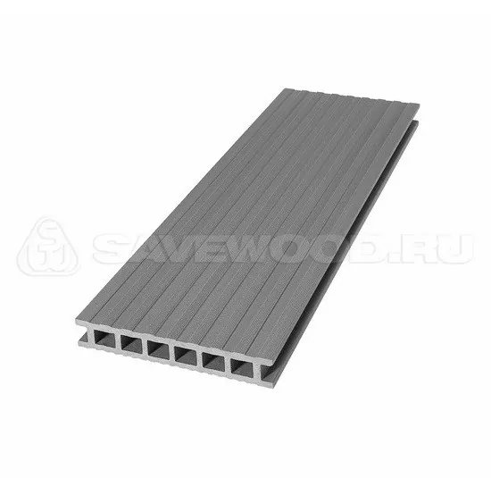 Террасная доска из ДПК SW Quercus Пепельный купить в Сыктывкаре