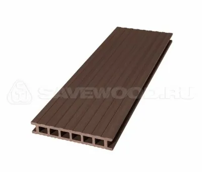 Террасная доска из ДПК SW Quercus Терракотовый