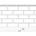 ФП Grand Line состаренный кирпич стандарт Шоколадный (коричневый) купить в Сыктывкаре