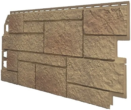 Фасадная панель VOX Sandstone (Сандстоун) светло коричневый купить в Сыктывкаре