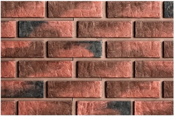 Фиброцементные панели КАНЬОН коллекция МЮНХЕНСКИЙ Кирпич 32 купить в Сыктывкаре