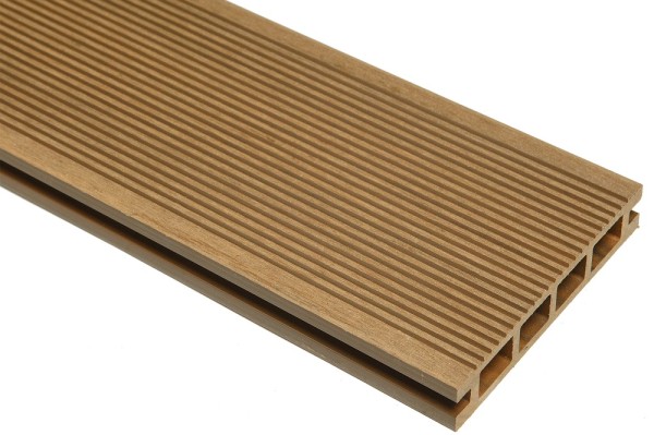 Террасная доска из ДПК CM Decking серия MIX цвет тик купить в Сыктывкаре