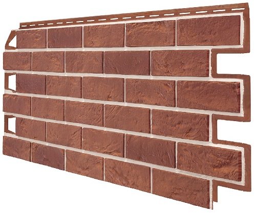 Фасадная панель VOX SOLID BRICK REGULAR дорсет купить в Сыктывкаре
