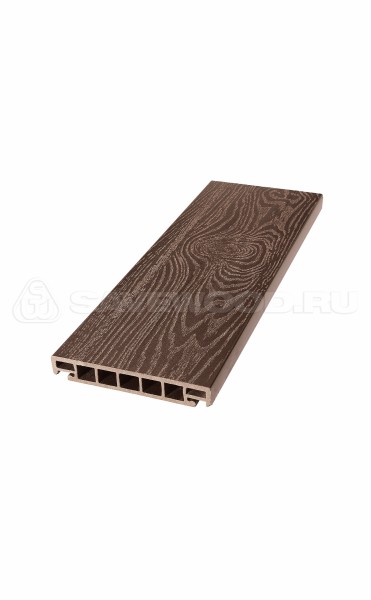 Террасная доска из ДПК SW Salix (S) (T) терракот купить в Сыктывкаре
