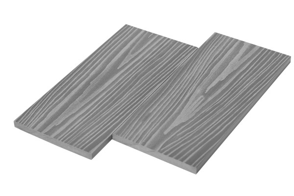 Заборная доска RusDecking UnoDeck Forte - Серый купить в Сыктывкаре