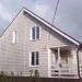 Сайдинг "blockhouse" под бревно, Престиж ВН-01, бежевый купить в Сыктывкаре