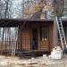 Сайдинг "blockhouse" под бревно, Акриловый Премиум ВН-02, дуб светлый купить в Сыктывкаре