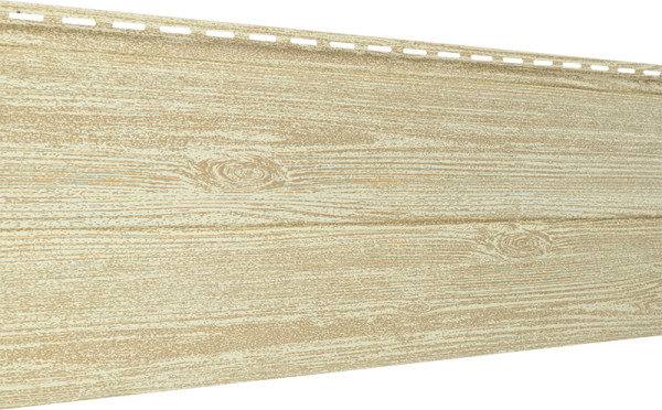 Сайдинг Ю-Пласт TIMBERBLOCK Ель (Тимберблок), Балтийская купить в Сыктывкаре