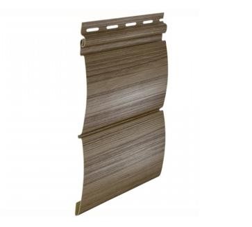 Виниловый сайдинг FineBer Standart Royal Wood, Ольха купить в Сыктывкаре