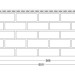 ФП Grand Line состаренный кирпич стандарт Бежевый купить в Сыктывкаре
