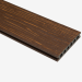 Террасная доска из ДПК CM Decking серия ZEBRANO цвет коричневы (под заказ) купить в Сыктывкаре