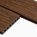 Террасная доска из ДПК CM Decking серия ZEBRANO цвет коричневы (под заказ) купить в Сыктывкаре