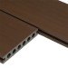 Террасная доска из ДПК CM Decking серия ZEBRANO цвет коричневы (под заказ) купить в Сыктывкаре