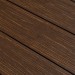 Террасная доска из ДПК CM Decking серия ZEBRANO цвет коричневы (под заказ) купить в Сыктывкаре