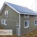Фасадная панель Ю-Пласт Хокла Color Ирландский мох купить в Сыктывкаре