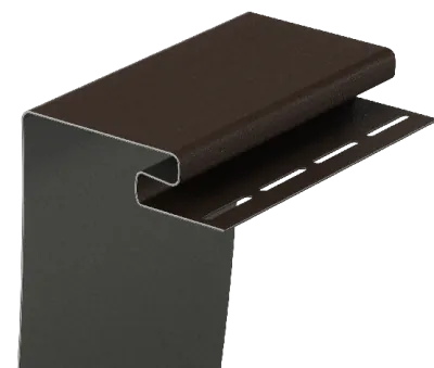 Околооконный профиль Docke Шоколад