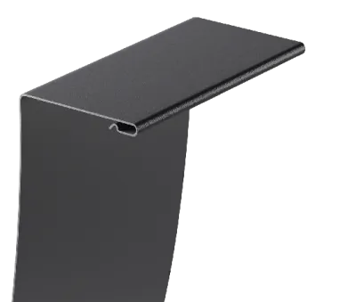 Околооконный профиль универсальный Docke Графит