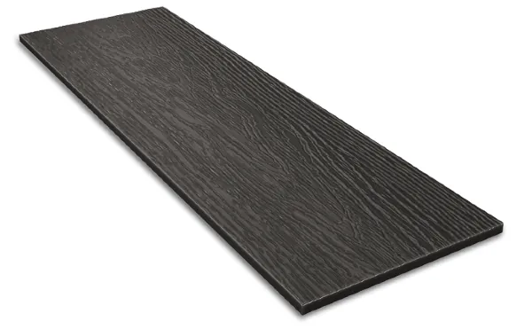 Фибросайдинг DECOVER 3600 x 190 x 8 мм Gray купить в Сыктывкаре