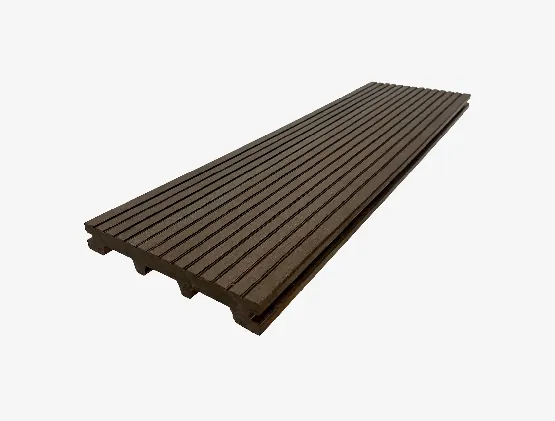 Террасная доска из ДПК RusDecking Unodeck Titanio - Венге купить в Сыктывкаре