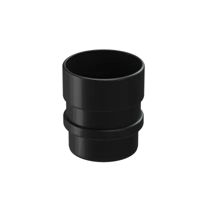 Муфта Docke Lux ПВХ - Карбон