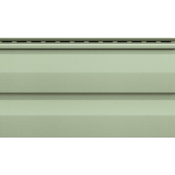 Сайдинг Виниловый VOX, SV-01, Светло-зеленый купить в Сыктывкаре
