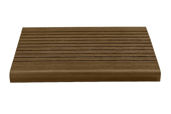 Ступень RusDecking Unodeck - Орех купить в Сыктывкаре