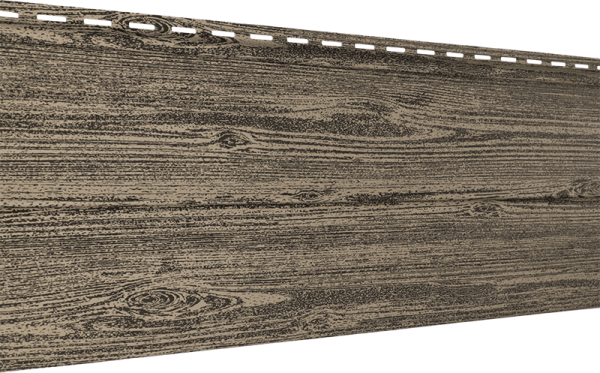 Сайдинг Ю-Пласт TIMBERBLOCK Ель (Тимберблок), Альпийская купить в Сыктывкаре