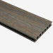 Террасная доска из ДПК CM Decking серия ZEBRANO цвет графит (под заказ) купить в Сыктывкаре
