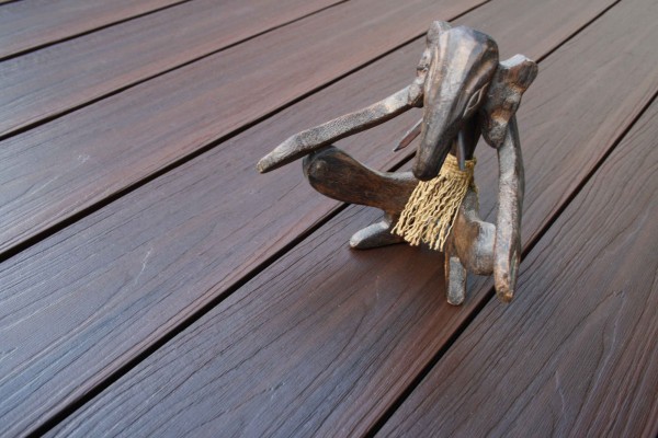 Террасная доска из ДПК Terrapol Практик мультиколор Марокко (под заказ) купить в Сыктывкаре