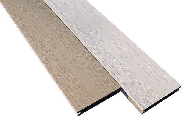 Террасная доска двухсторонняя WOODVEX Select Co-Extrusion Dual White / Ivory купить в Сыктывкаре