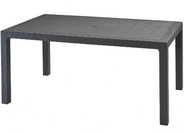 Стол прямоугольный FIJI Table Коричневый купить в Сыктывкаре