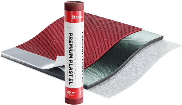 Подкладочный ковер Docke Premium Plast EL купить в Сыктывкаре