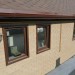 Фасадная плитка Docke Premium, Brick, Янтарный купить в Сыктывкаре