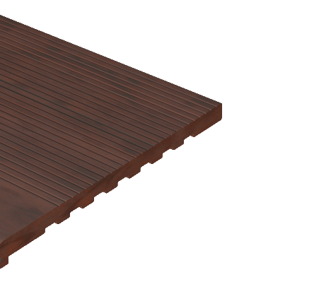 Ступени из ДПК WOODVEX Select Венге Colorite купить в Сыктывкаре