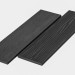 Заборная доска RusDecking UnoDeck Patio - Графит купить в Сыктывкаре