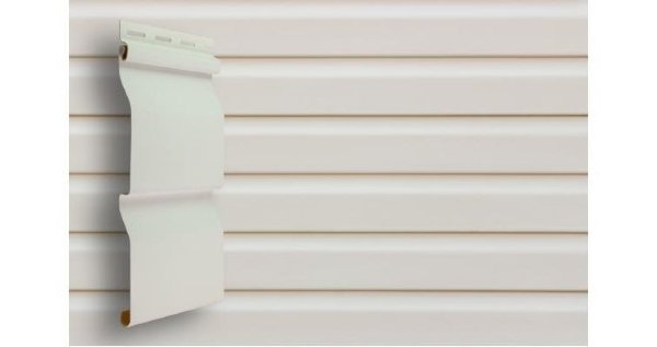 Сайдинг 3,0 Grand Line D4 (slim) белый купить в Сыктывкаре