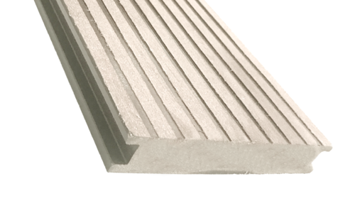 Террасная доска из ДПК ECODECKING Premium Слоновая кость купить в Сыктывкаре