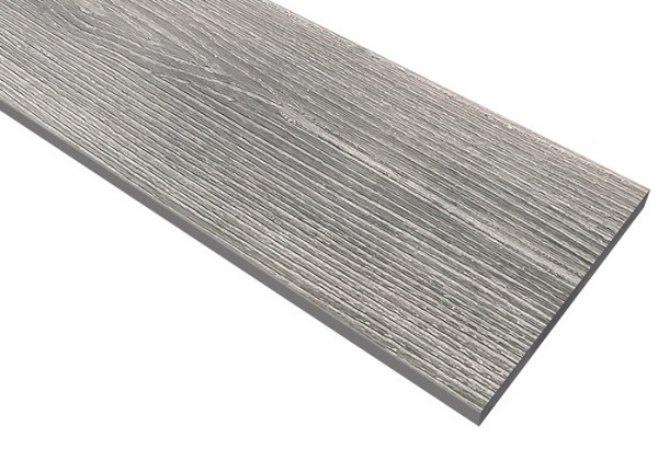 Штакетник ДПК Woodvex Colorite Серый дым купить в Сыктывкаре