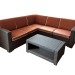 Комплект Rattan Premium Corner. купить в Сыктывкаре